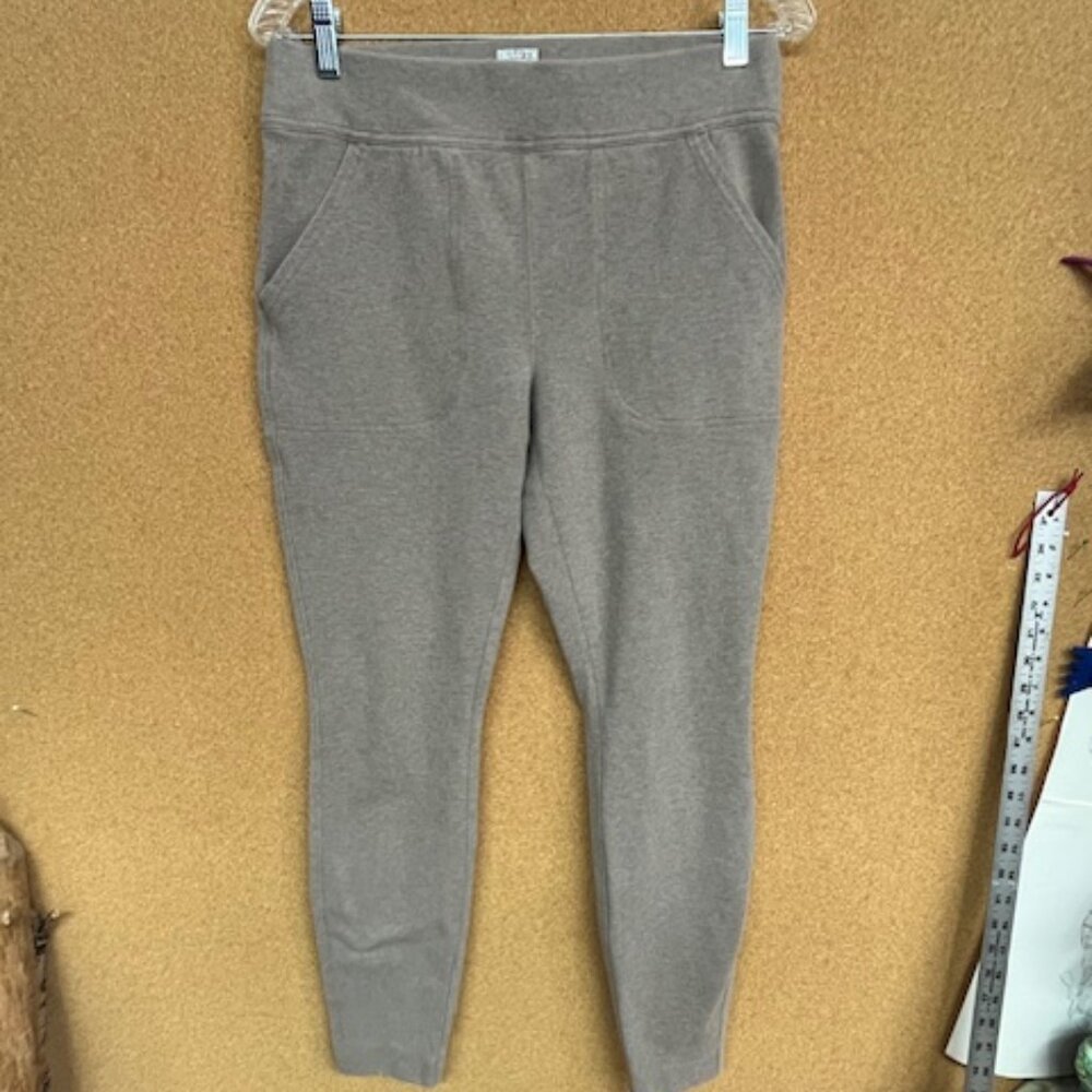Stretch Ankle Pants